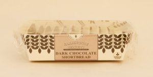 FARMHOUSE CHOCOLATE SHORTBREAD