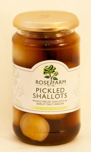 LARGE PICKLED SHALLOTS 700G