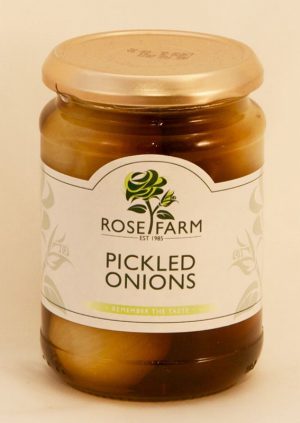 PICKLED ONIONS 340G
