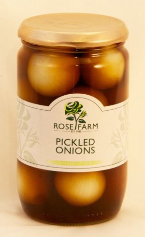 PICKLED ONIONS 700g