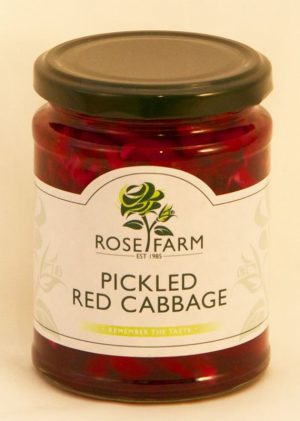 PICKLED RED CABBAGE