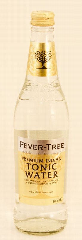 FEVER TREE INDIAN TONIC WATER
