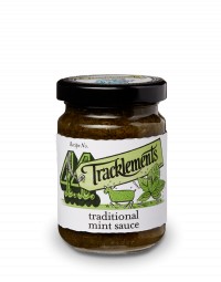 TRADITIONAL MINT SAUCE