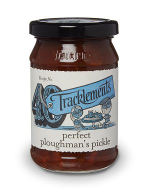 PERFECT PLOUGHMAN’S PICKLE