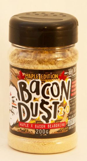 TUBBY TOM’S BACON DUST MAPLE EDITION 200G