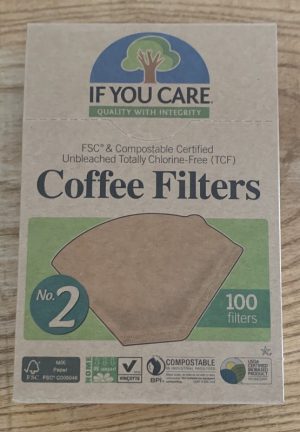 IF YOU CARE COFFEE FILTERS