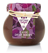 CLASSIC CHEESE MAKERS PICKLE 115G