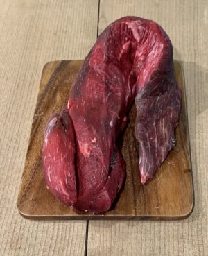 WHOLE BEEF FILLET 1.5KG