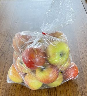 2kg BAG of APPLES/PEARS