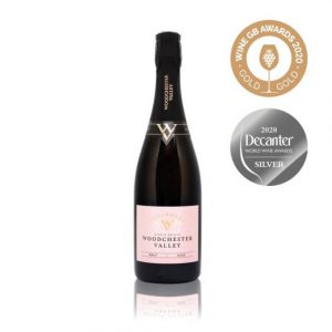 WOODCHESTER VALLEY ROSE BRUT