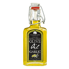 RAPESEED OIL with GARLIC