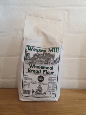 WESSEX MILL WHOLEMEAL BREAD FLOUR