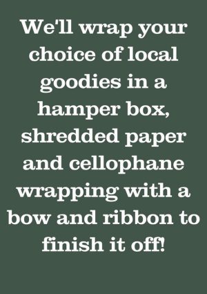 HAMPER WRAPPING FEE