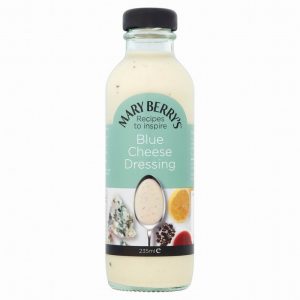 MARY BERRY BLUE CHEESE  DRESSING