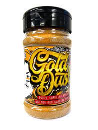 TUBBY TOMS GOLD DUST SEASONING 200G