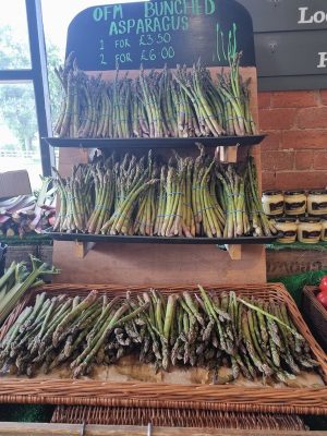OFM BUNCHED ASPARAGUS
