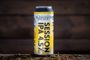 GLOUCESTER BREWERY SESSION IPA