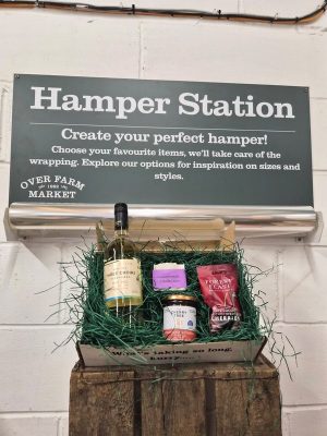 MOTHERS DAY HAMPER 1