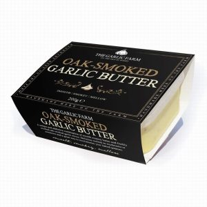 OAK SMOKED GARLIC BUTTER